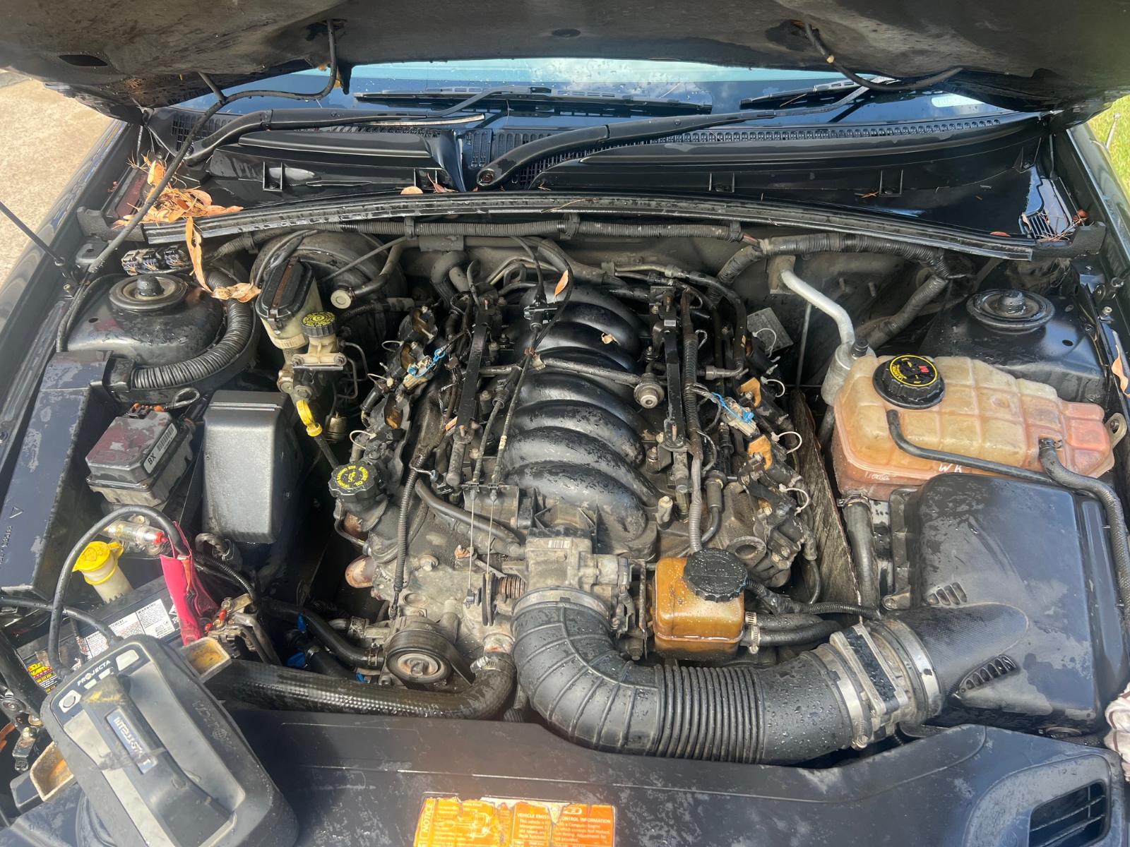 View Auto part Fuel Tank Holden Commodore 2001