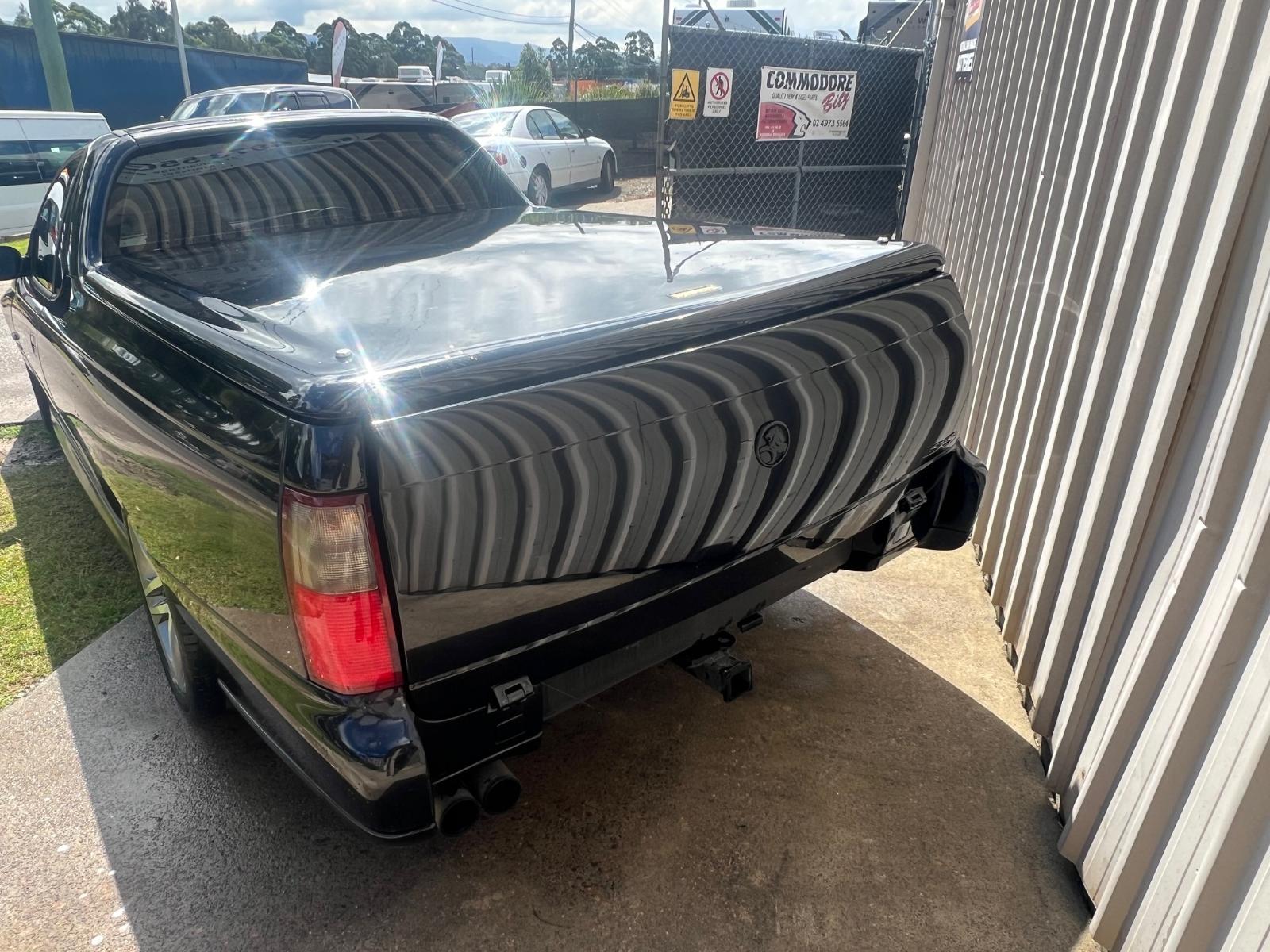 View Auto part Fuel Tank Holden Commodore 2001