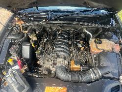 View Auto part Fuel Tank Holden Commodore 2001