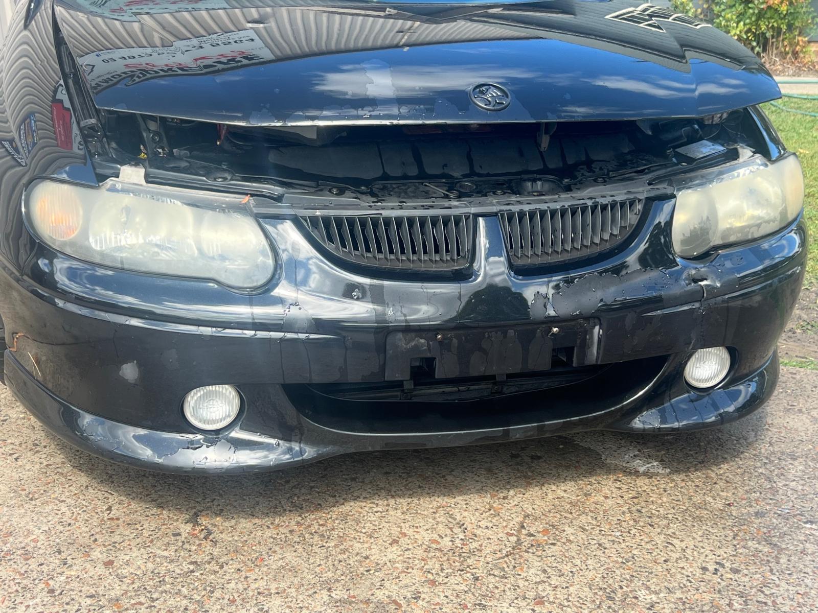 View Auto part Fuel Tank Holden Commodore 2001