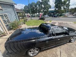 View Auto part Fuel Tank Holden Commodore 2001