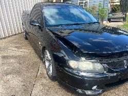 View Auto part Fuel Tank Holden Commodore 2001