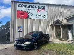 View Auto part Fuel Tank Holden Commodore 2001