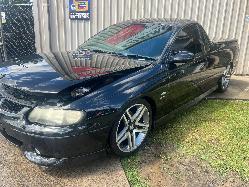 View Auto part Fuel Tank Holden Commodore 2001