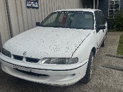 View Auto part Radiator Holden Commodore 1995