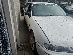 View Auto part Radiator Holden Commodore 1995