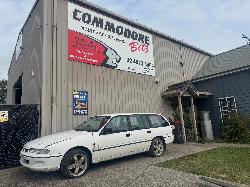 View Auto part Radiator Holden Commodore 1995