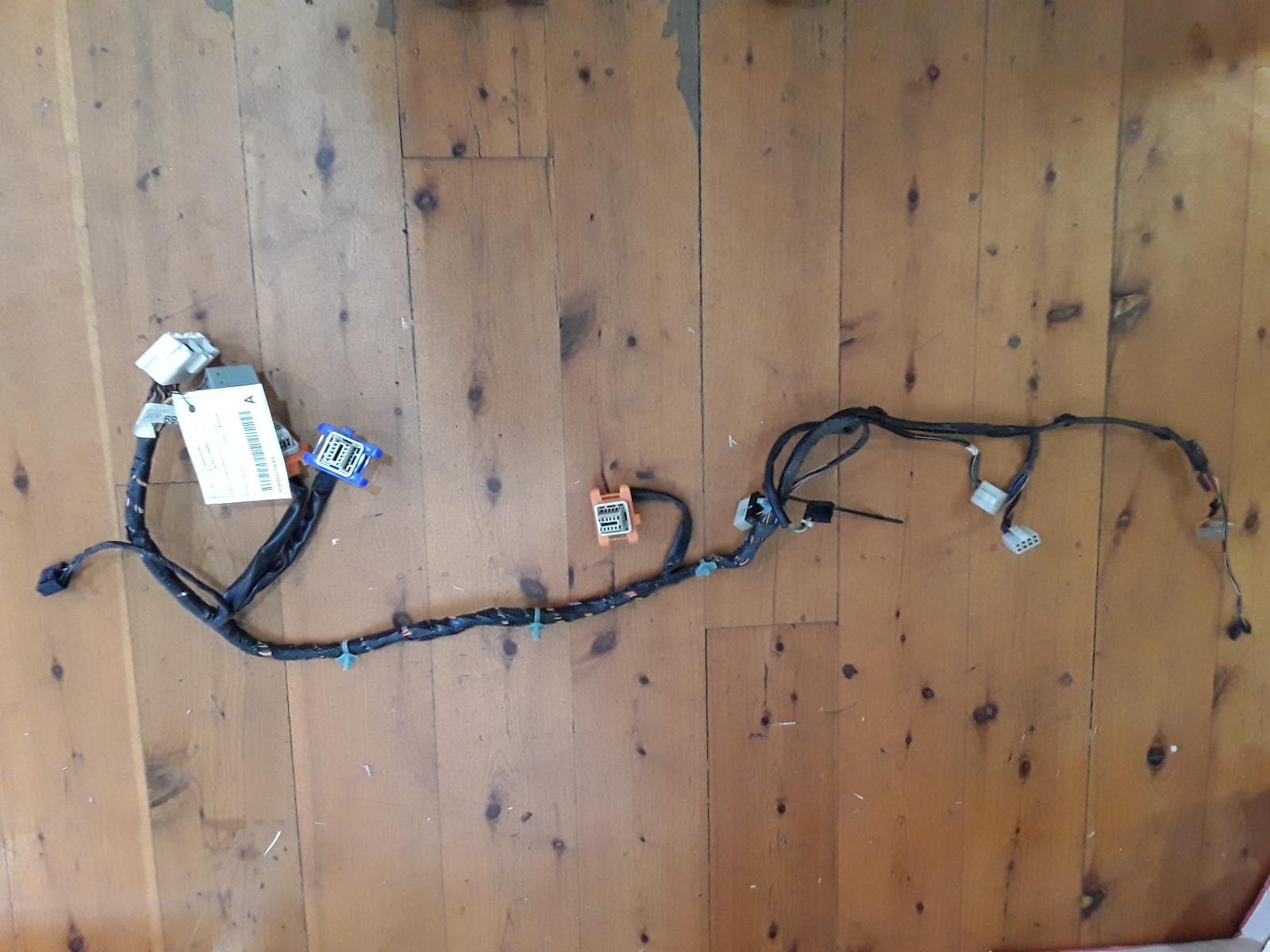 View Auto part Wire Harness Holden Commodore 1996
