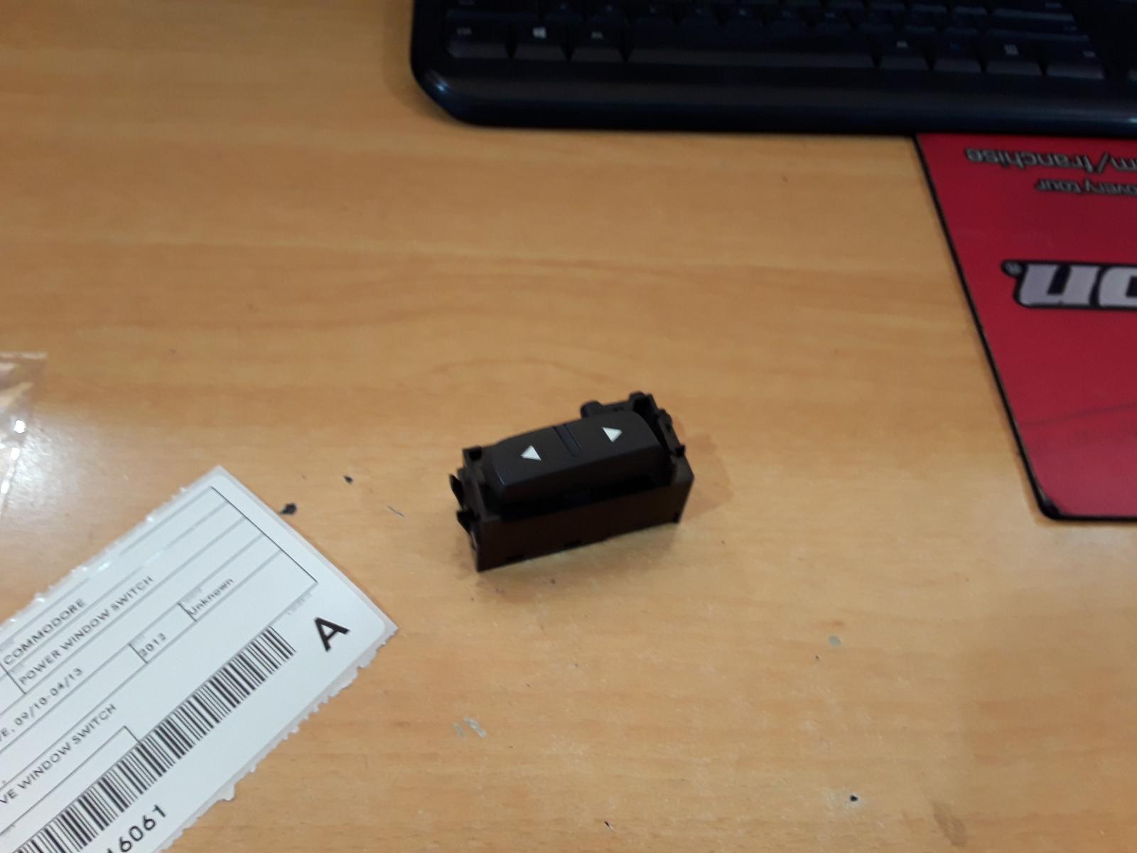 View Auto part Pwr Dr Wind Switch Holden Commodore 2012