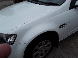 View Auto part Differential Centre Holden Commodore 2008