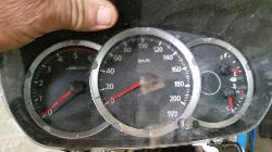 View Auto part Instrument Cluster Mitsubishi Triton 2013