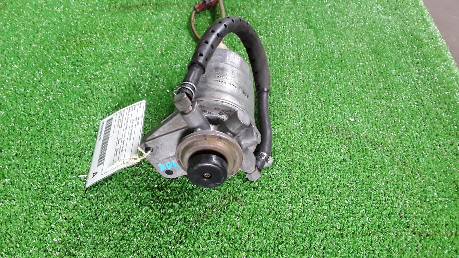 Fuel Filter Housing Patrol Nissan 1998