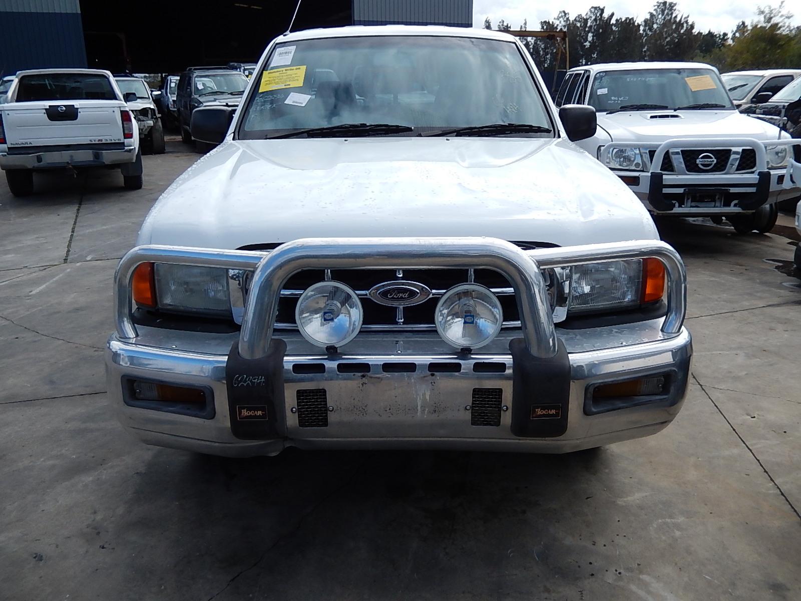 View Auto part Ute/Tray Liner Ford Courier 2000