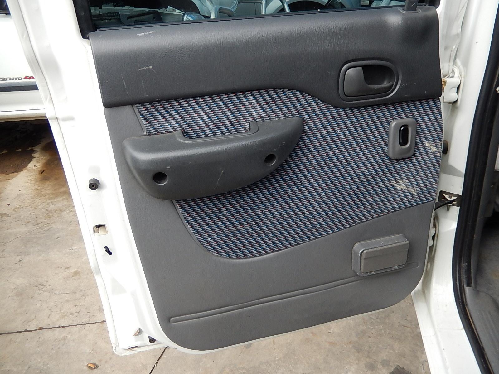 View Auto part Ute/Tray Liner Ford Courier 2000