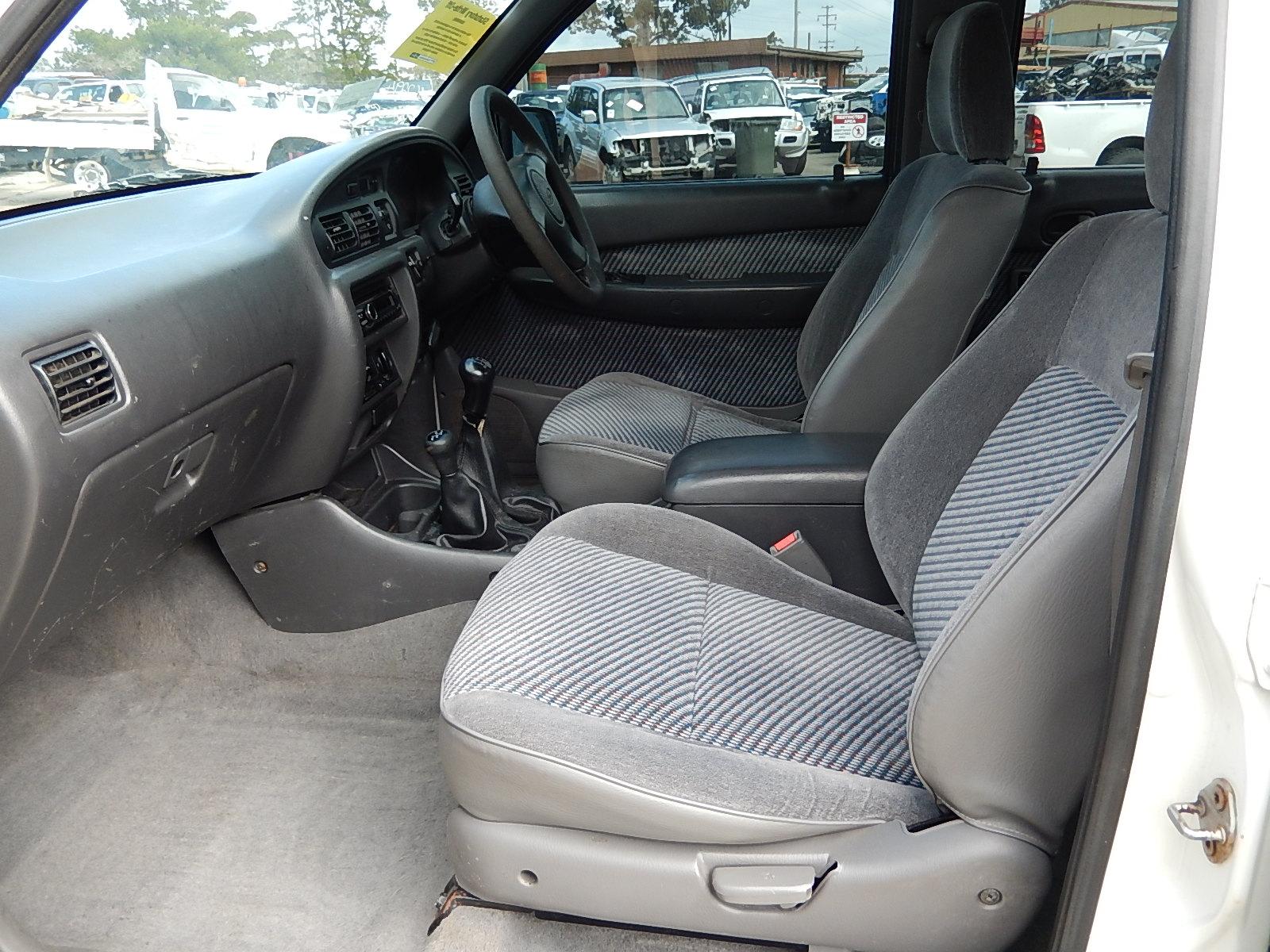 View Auto part Ute/Tray Liner Ford Courier 2000