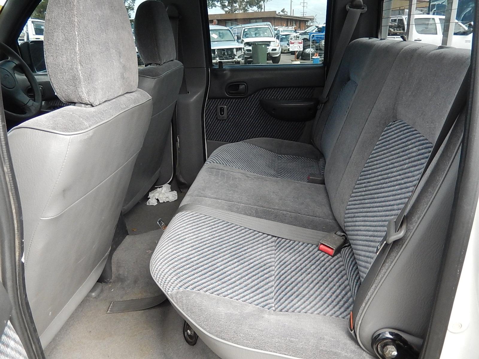 View Auto part Ute/Tray Liner Ford Courier 2000