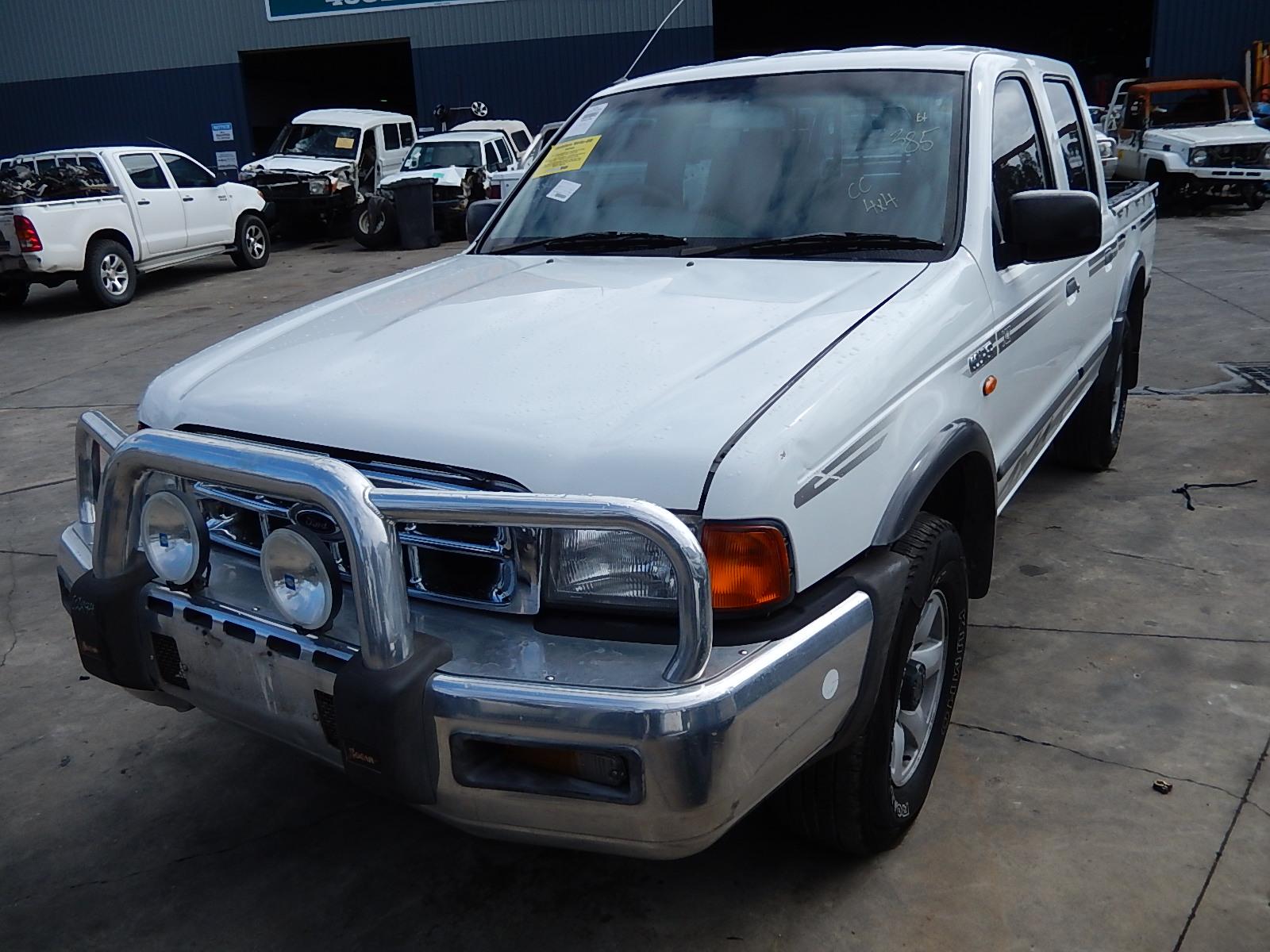 View Auto part Ute/Tray Liner Ford Courier 2000