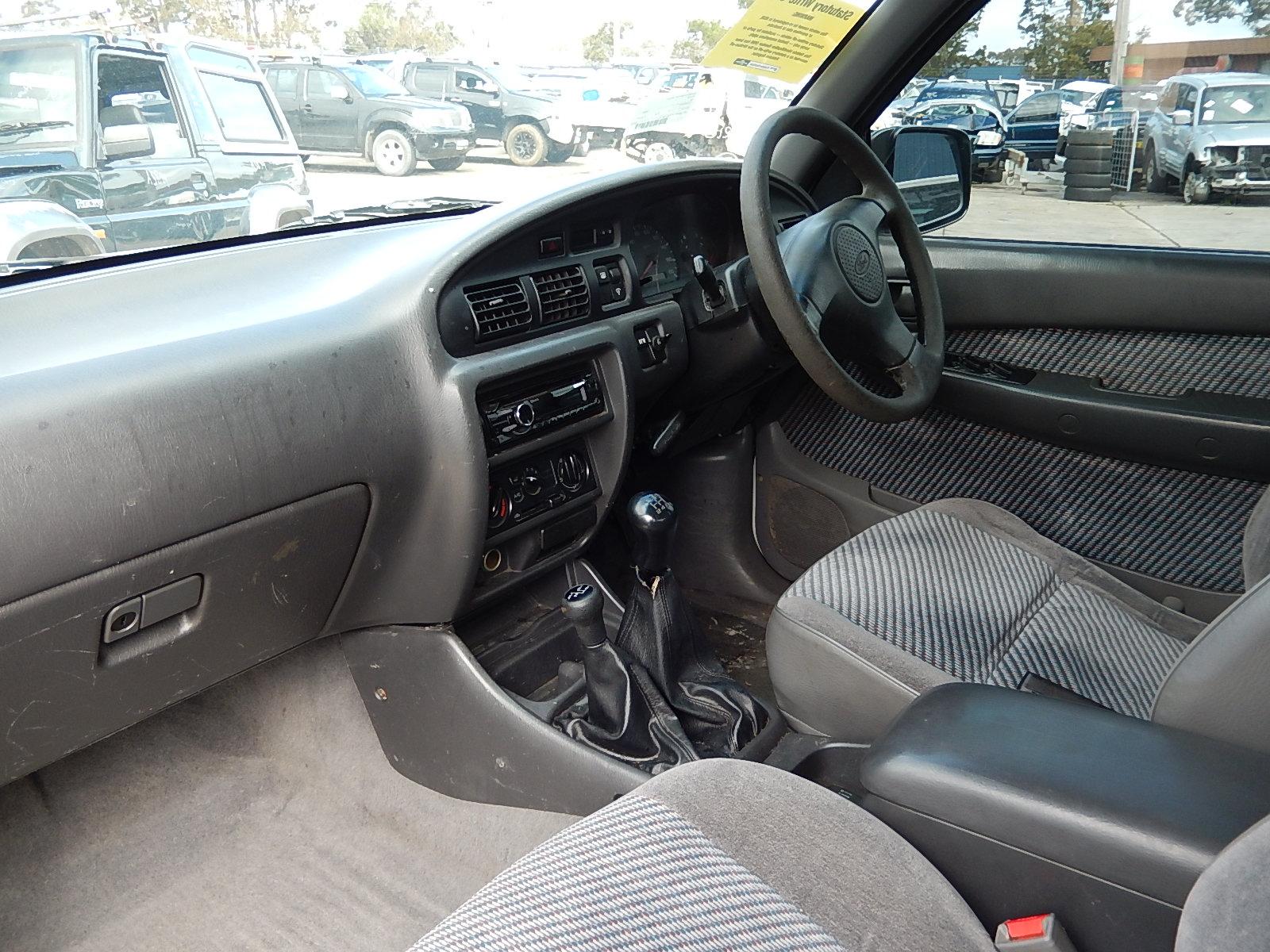 View Auto part Ute/Tray Liner Ford Courier 2000