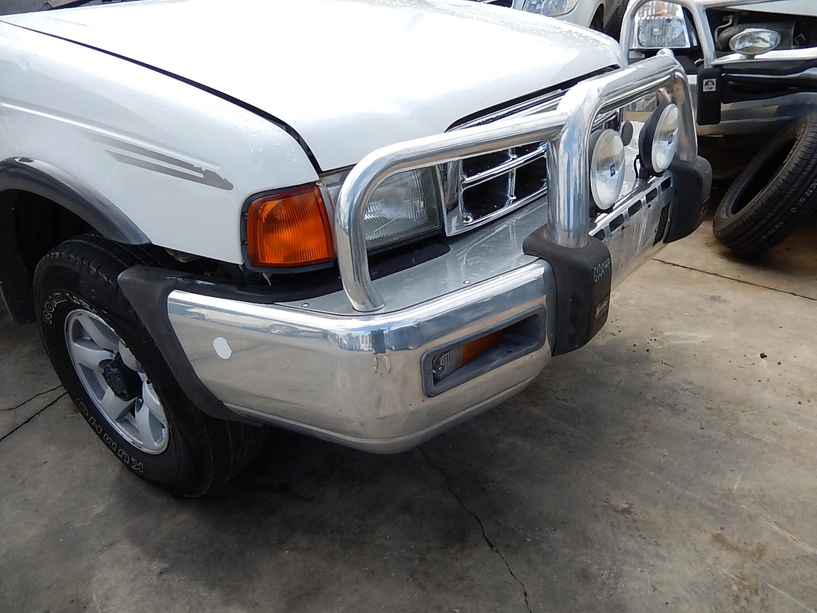 View Auto part Ute/Tray Liner Ford Courier 2000