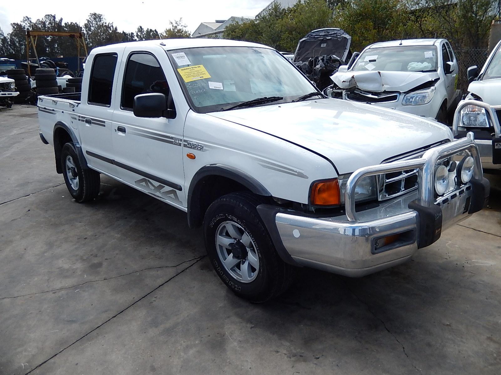 View Auto part Ute/Tray Liner Ford Courier 2000