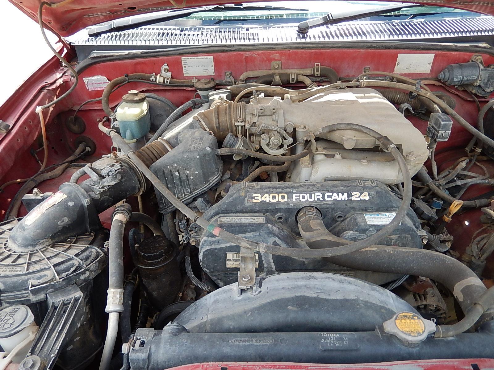 View Auto part Shift Actuator Toyota Hilux 2004