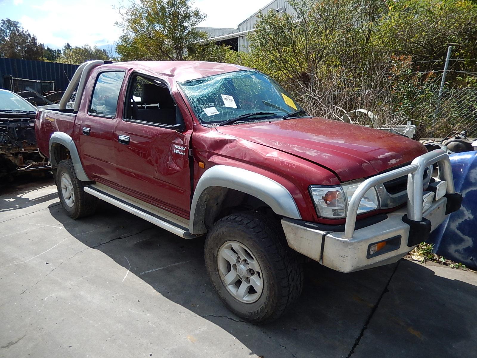 View Auto part Shift Actuator Toyota Hilux 2004