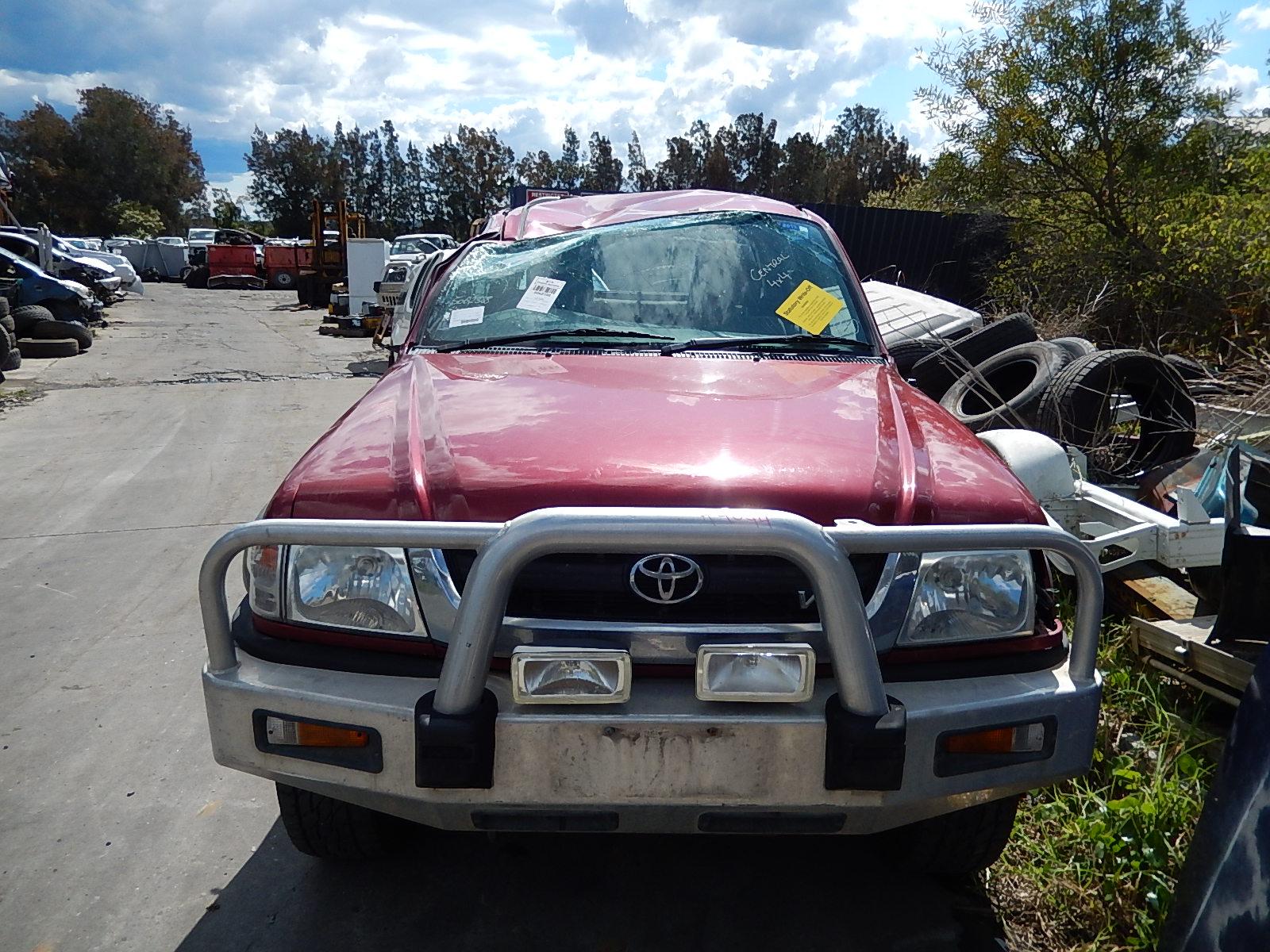 View Auto part Shift Actuator Toyota Hilux 2004