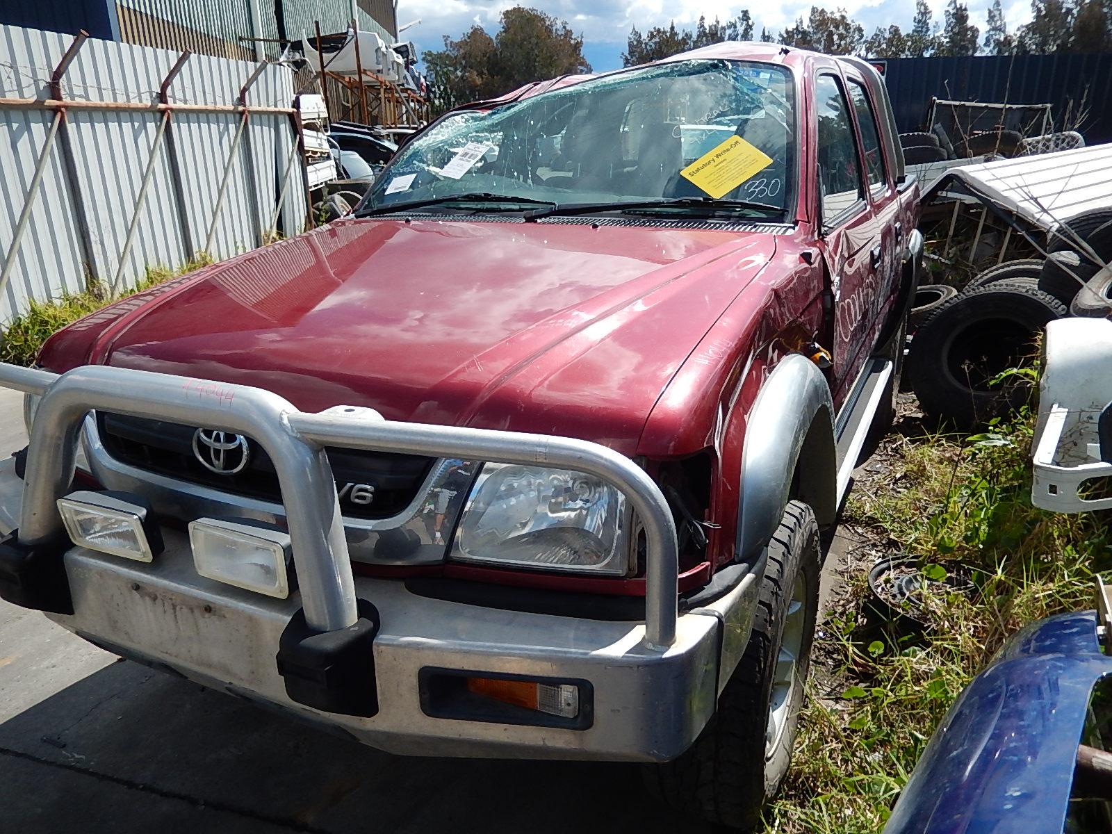 View Auto part Shift Actuator Toyota Hilux 2004