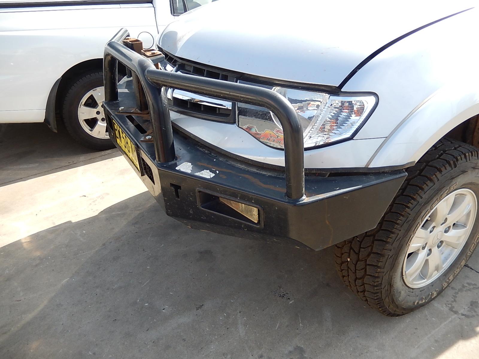 View Auto part Instrument Cluster Mitsubishi Triton 2013