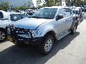 View Auto part Instrument Cluster Mitsubishi Triton 2013