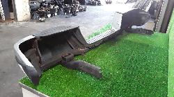 View Auto part Rear Bumper Mitsubishi Triton 2016