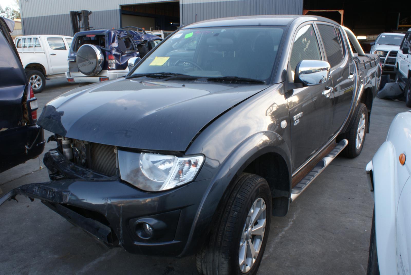 View Auto part Pwr Dr Wind Switch Mitsubishi Triton 2011