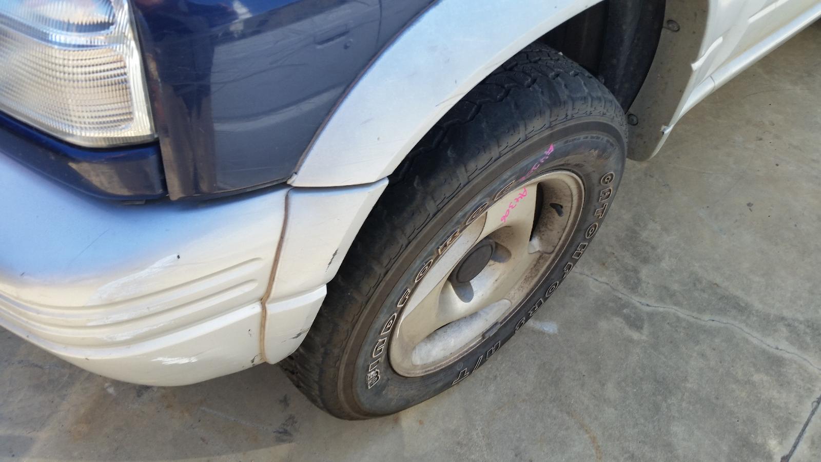 View Auto part Fan Suzuki Vitara 1998