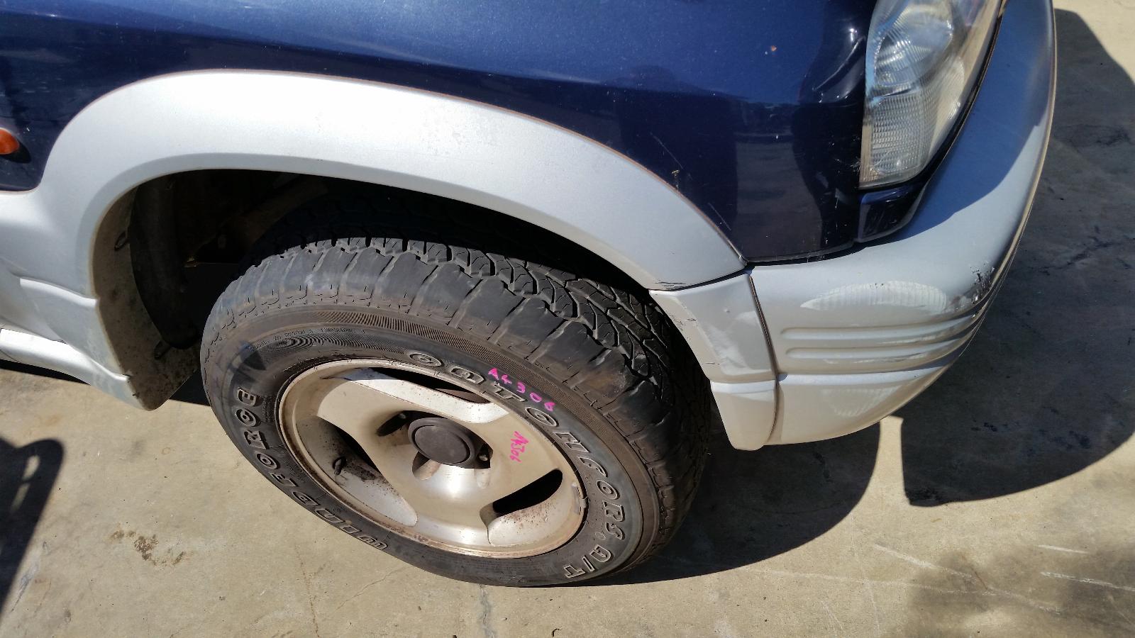 View Auto part Fan Suzuki Vitara 1998