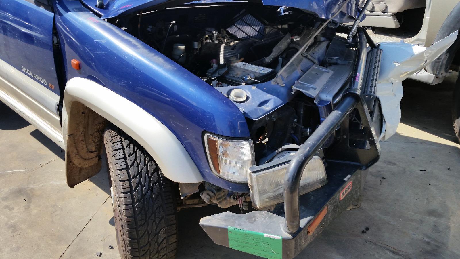 2001 Holden Jackaroo Door Handle View Auto part Door Handle Holden Jackaroo 2001