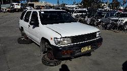 View Auto part Transfer Case Nissan Pathfinder 1998