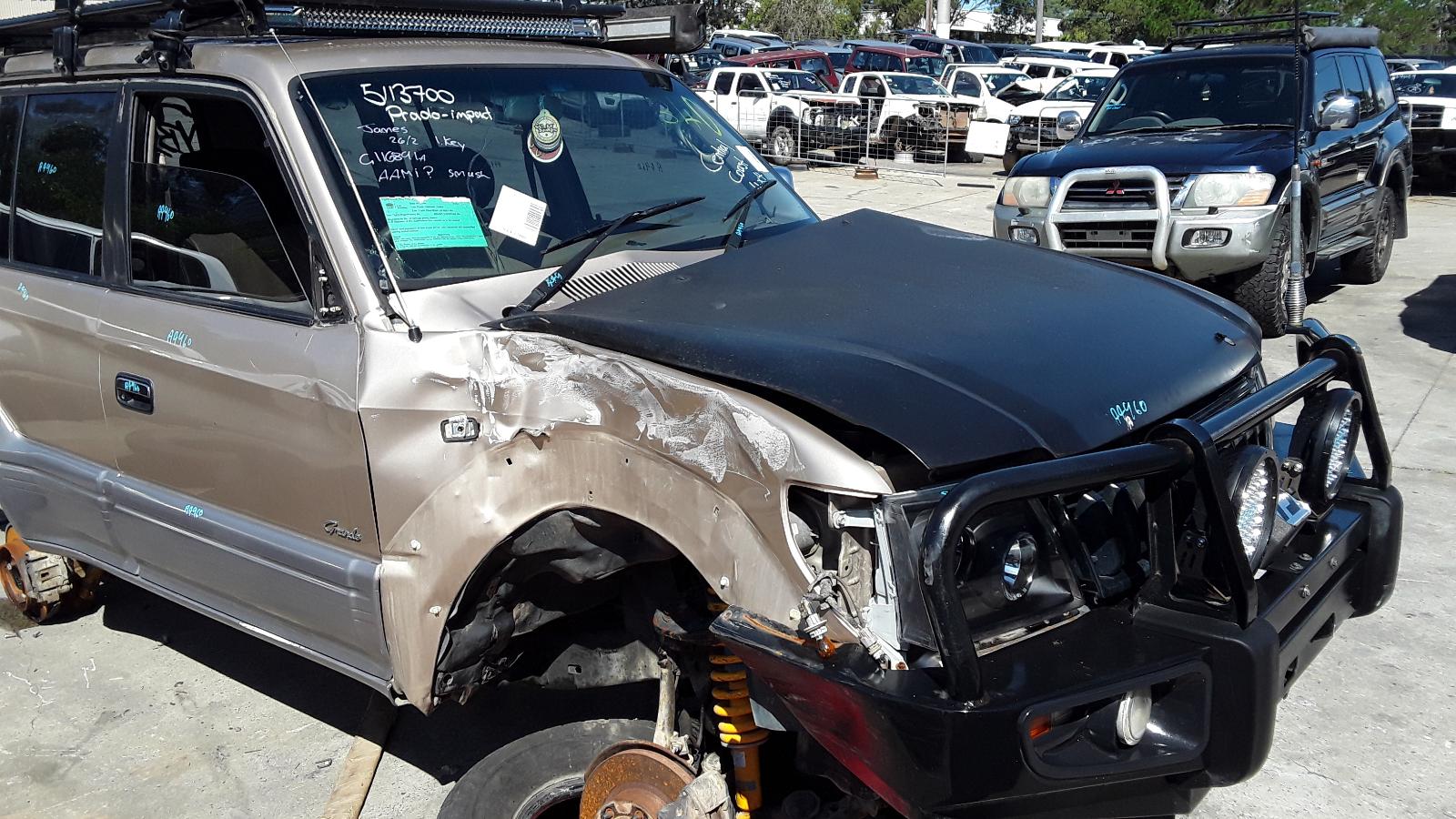 Gear Stick/Shifter Prado Toyota 1999