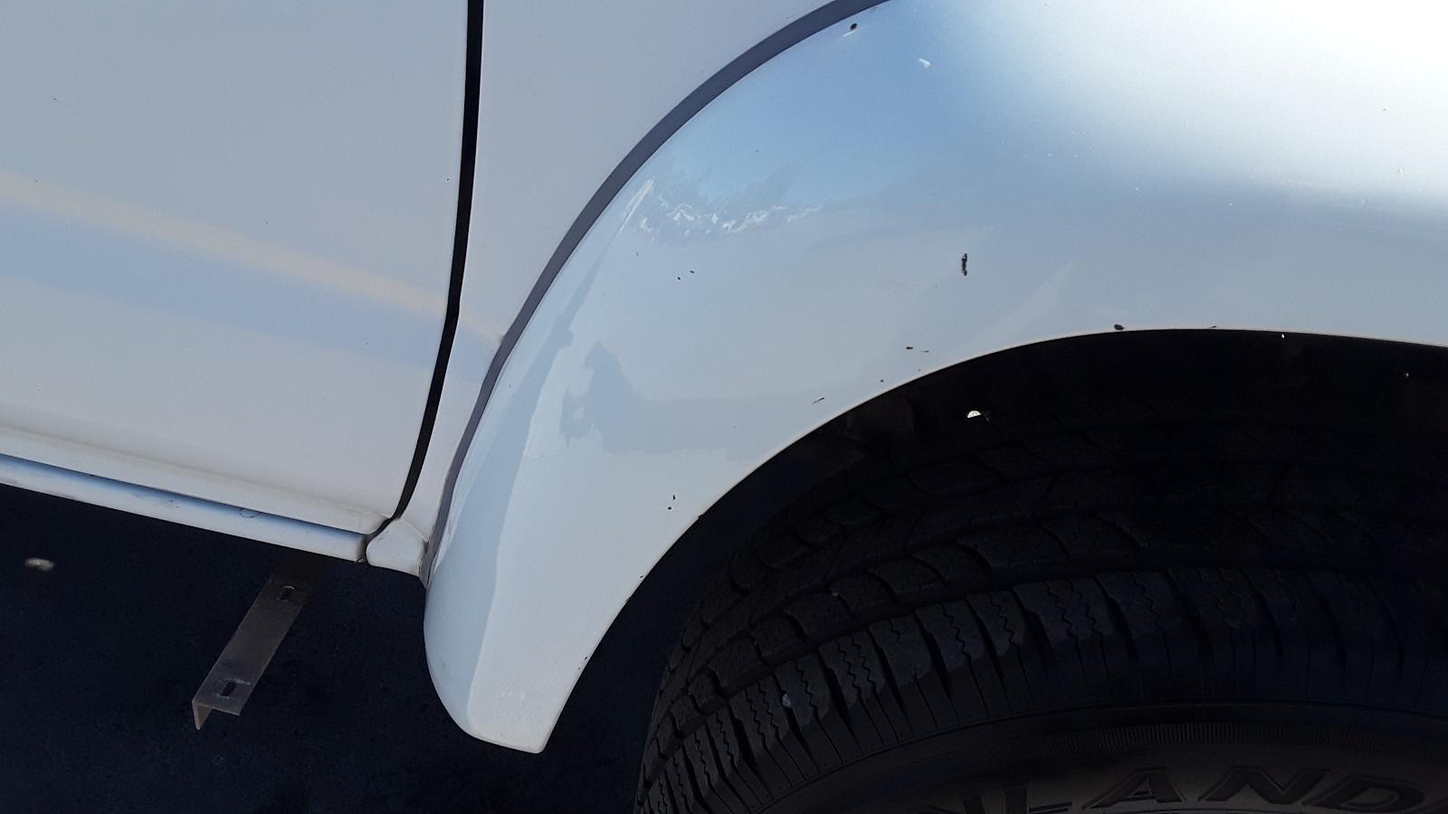 Door Trim Hilux Toyota 2002