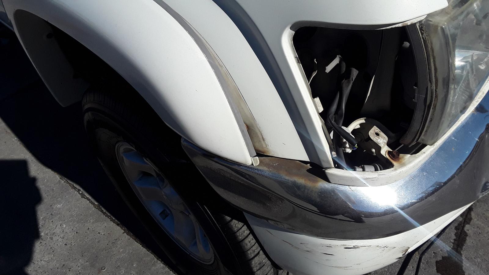 Door Trim Hilux Toyota 2002