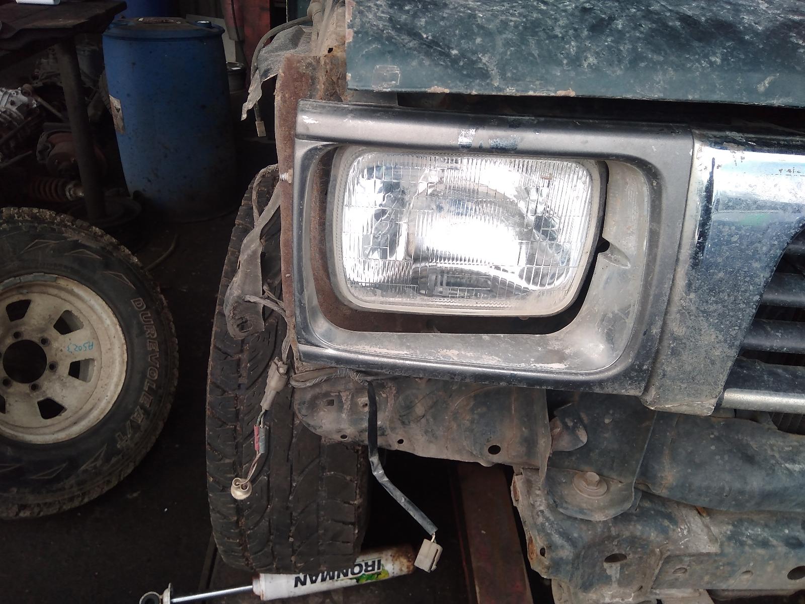 Pedal Assembly Hilux Toyota 1996