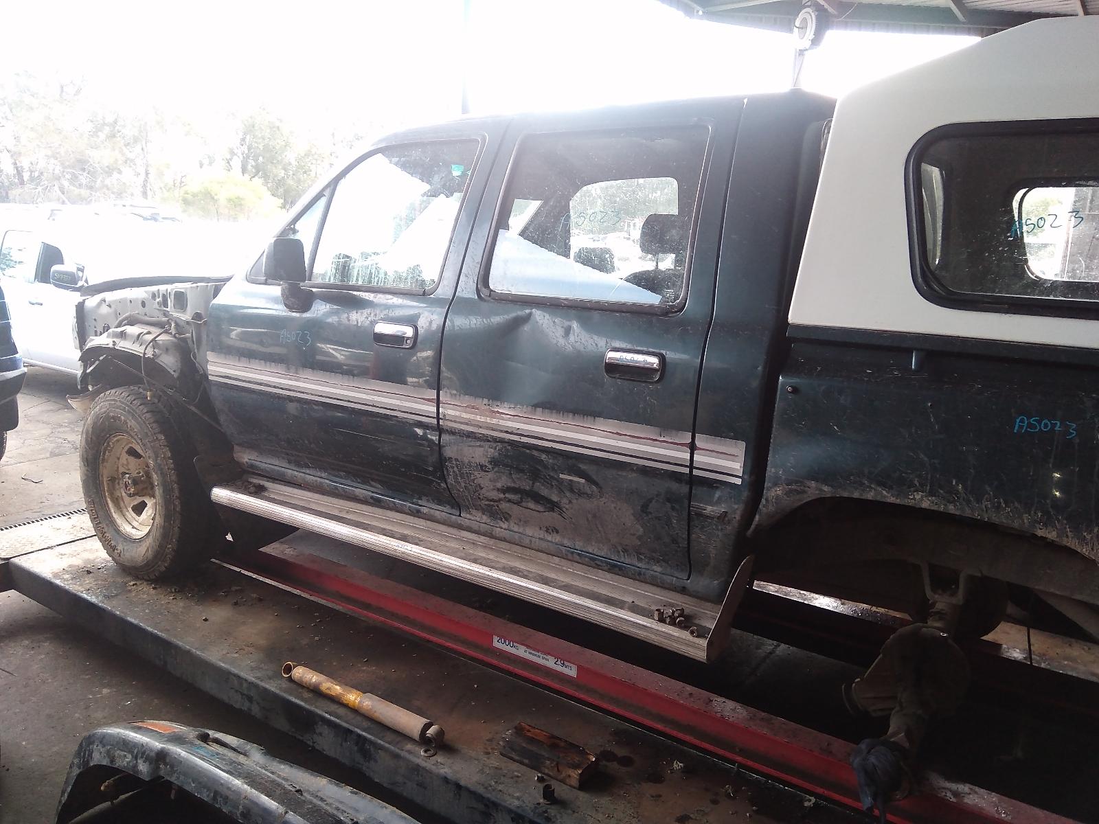 Pedal Assembly Hilux Toyota 1996