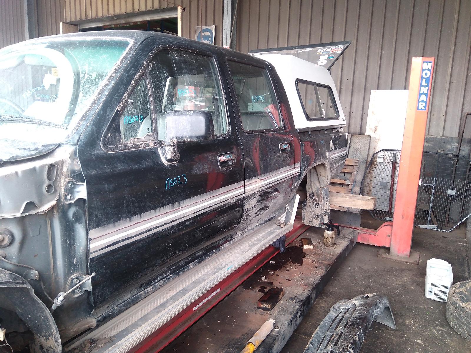 Pedal Assembly Hilux Toyota 1996