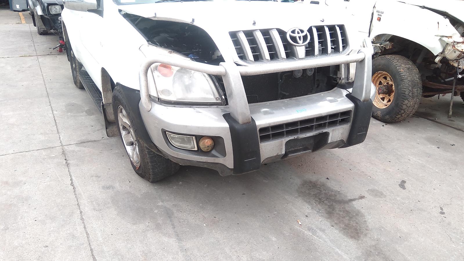 Pwr heat toyota prado