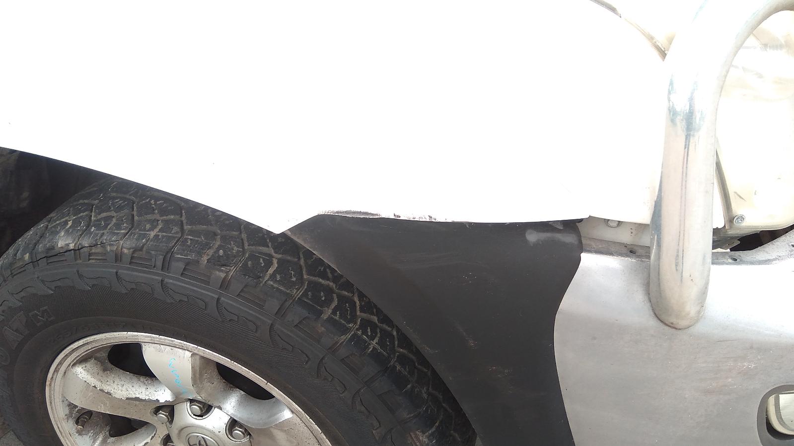 Pwr heat toyota prado