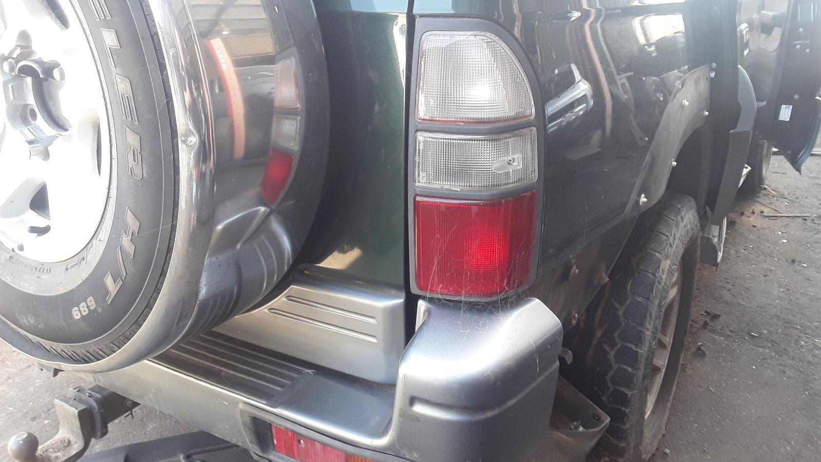 Airbag Module/Sensor Prado Toyota 1998