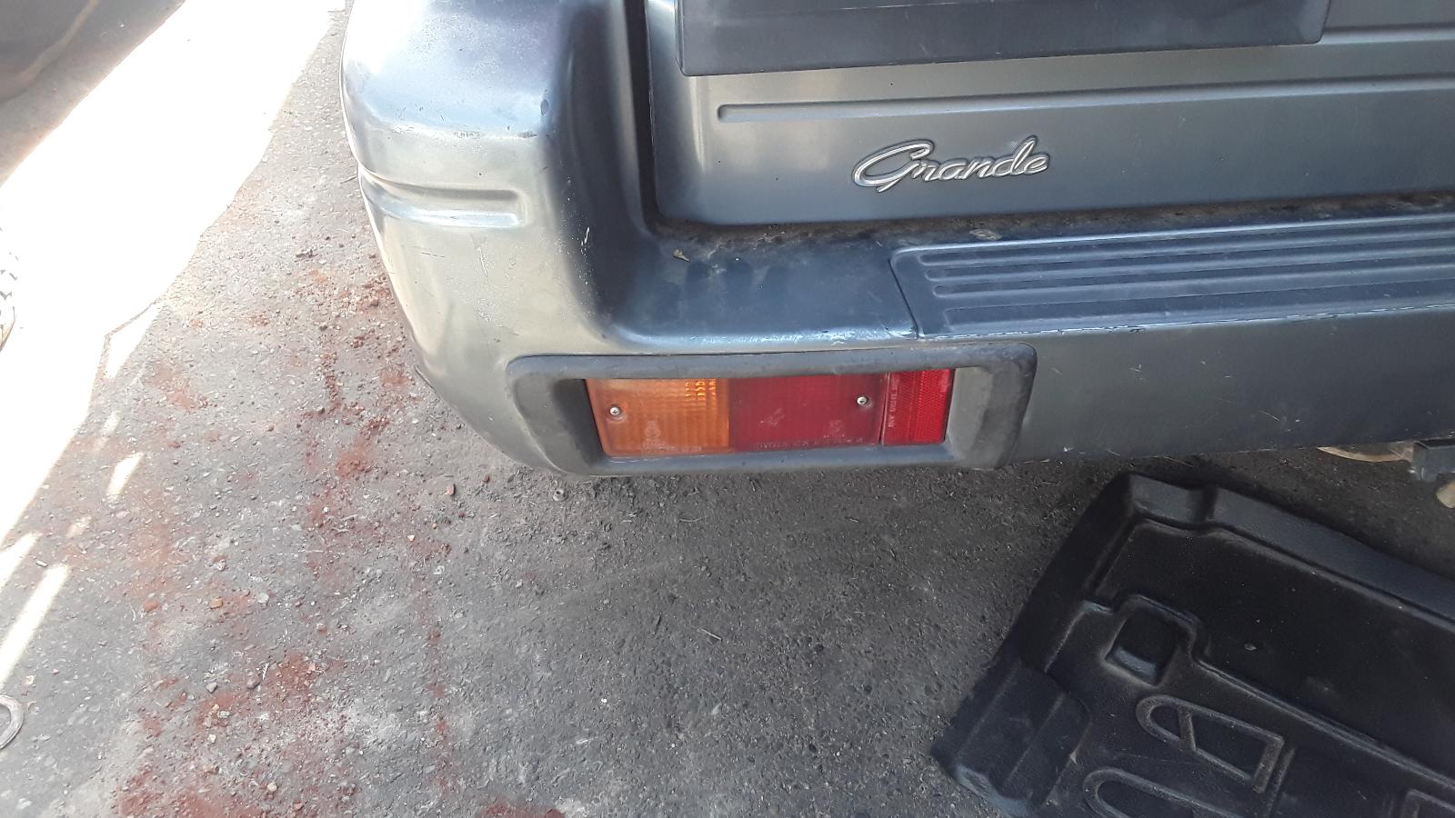 Airbag Module/Sensor Prado Toyota 1998