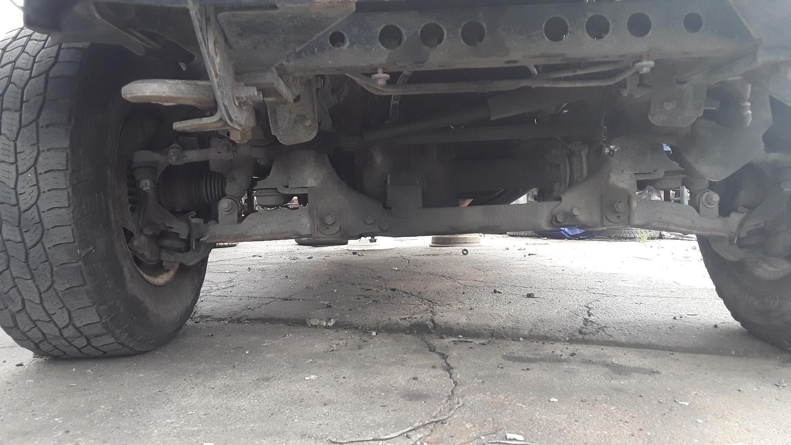 Slave Cylinder Hilux Toyota 1998