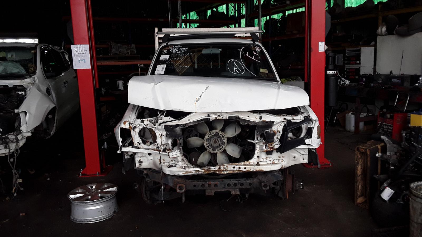 Airbag Module/Sensor Hilux Toyota 2003