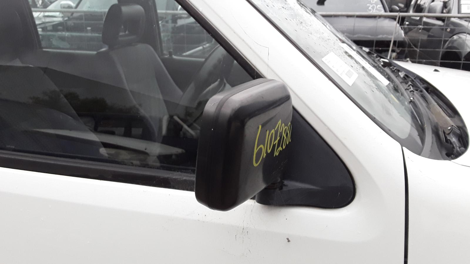 View Auto part Trans/Gearbox Holden Rodeo 2002