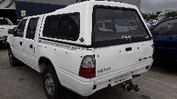 View Auto part Trans/Gearbox Holden Rodeo 2002